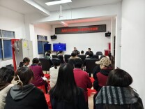 东瓜山社区开展“防诈+消防”综合安全宣传系列活动