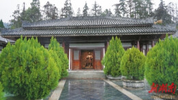 村里有个馆⑰丨金印玉樽出世，西晋名将“活”了