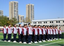 湘潭县天易水竹学校第十届体育节圆满落幕