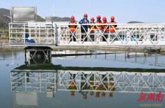 节水“硬指标”撑起发展“软实力”——“十四五”湖南水利高质量发展纪实（一）