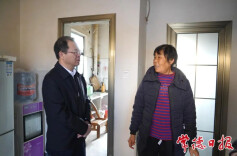 周振宇调研巩固拓展脱贫攻坚成果同乡村振兴有效衔接工作