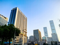 湘江悦上焕新启幕，五一商圈添潮流商业新地标