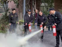 消防知识进万家，共筑平安“防火墙”