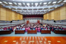 湖南省第十八届研究生创新论坛新型基础设施融合发展分论坛在长沙理工大学举办