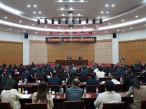 学习贯彻党的二十届四中全会精神市委宣讲团报告会在雨花区举行