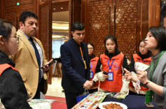 2025 Hunan Foreign Trade Characteristic Industry Supply and Demand Matchmaking Conference (Shaoyang Special Session) Held