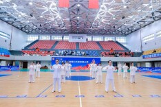 赛场竞逐展风采 职工同心聚力量——2025年湖南省直工会“湘直工杯”体育竞赛圆满收官