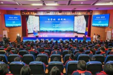 “百家姓·你我他”长沙市第四届海外华裔及港澳台青少年艺术作品展分享会举行