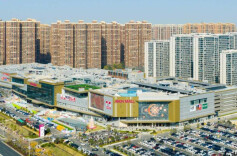 永旺梦乐城湘江新区店开业 打造全时段全客层商业新地标