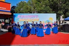 长沙东宜社区：宜家运动嘉年华 邻里欢聚乐满堂