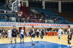 2025年岳阳楼区第七届干部职工四项赛事圆满落幕