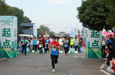 全国760余名定向越野爱好者雨湖智跑 “奔跑吧·少年”2025全国乡村定向赛湖南湘潭站开赛