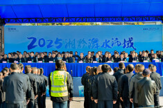 跨省联动，精准处置！湘黔㵲水流域突发水污染应急演练展硬核实力