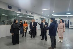 裕南街街道政协委员组调研企业转型新赛道 共谋低空经济发展新机遇