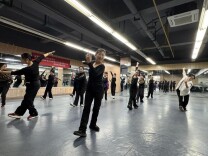 精品课程进社区 为团队学习赋能