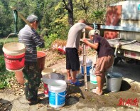 辰溪县黄溪口镇：全面打响农村安全饮水“突击战”，交出农村饮水保障民生答卷