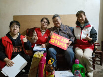 裕南街街道构建多元帮扶网络，让温暖直抵民心