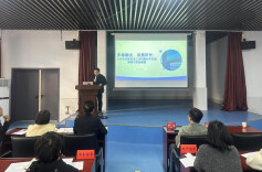 长沙民政职院外语学院“启航·筑梦”系列活动正式启航