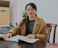 湖南工程学院教师许苏丹：躬耕思政讲台 坚守育人初心