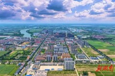 沅澧实干 非凡五年⑤ 西洞庭篇丨红链赋能产业兴 党旗领航百姓富——西洞庭管理区“支部建在产业上”发展纪实@湖南日报