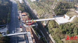 怀化市隆平植物园关键工程完工附属游园建设加速推进