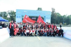 青春助跑乡村振兴 航旅先锋闪耀道林——长沙南方职业学院志愿服务再添新篇