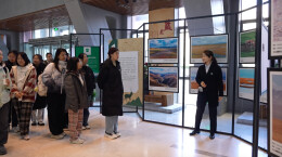 讲国家公园故事聚高校宣传合力