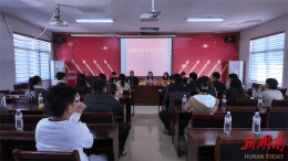 ​鹤城区：校地联合直播助农 青春力量赋能乡村发展