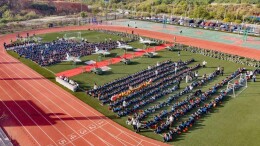 砂子塘潭州小学举行“中国力量”国防亲子活动