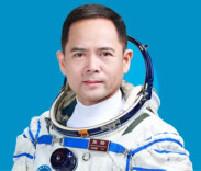 历史上的今天丨2022年11月29日，湘籍航天员张陆首次上九天揽月