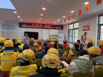 康园社区：暖“新”聚力 益路同行