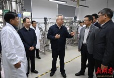 湘伴丨三个关键词，读懂湖南省委书记此轮市州调研