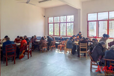 情暖“舌尖” 幸福晚年——泸溪县浦市镇浦溪村“助餐服务”托起“一老一小”安居梦