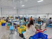 方寸厂房聚合力 挣钱顾家两不误