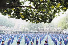 记者探访“两小时运动令”下的长沙校园，看这场关乎健康与成长的教育改革带来的新变化——每天玩够2小时，吃饭香睡眠好胖墩少