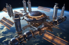 太空有望迎来“巨型机房”！北京支持研发