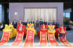 逆势而上！冰火楼联袂希尔顿逸林落子星城，打造长沙“超好吃”高端酒店