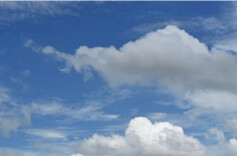 周末天气晴好正是出游好时光