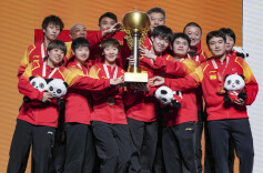 追光丨乒乓球混团入奥后，这届世界杯上难度了！