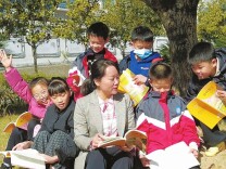 乡村教师日志｜王芳：看见每一个你，点亮每一盏灯