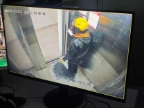 全网点赞！这位外卖小哥，救了一整栋楼！