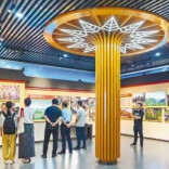 村里有个馆⑳丨陈列馆里的时光答卷——遇见十八洞的过往与新程