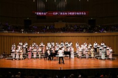 以杜甫之名，长沙迎本土合唱团首场公开售票演出