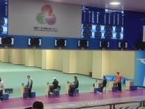 再创佳绩！湖南省代表团在全国残运会射击比赛中再夺2金2银