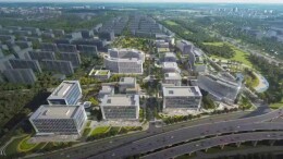 海淀将添一座“卫星小镇”，核心区明年6月竣工