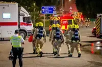 三湘时评｜风雨同舟见真情