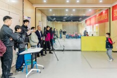 响应国家体质强健计划 湘江新区学生运动能力双达标抽测赛书写体育提质答卷