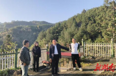 辰溪修溪镇：以农村安全饮水突击战解百姓饮水之“渴”