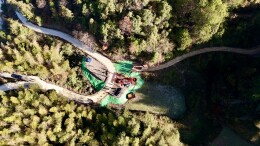 非凡“十四五” | 会同首桩开钻！G6025洞天高速先行工程开工