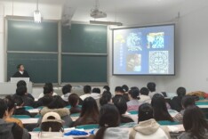 当“化学匠心”邂逅“非遗靛蓝”：长理学子开展扎染体验活动